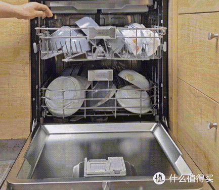 从洗碗到洗鞋!从拆机看用料与做工!从独立筷勺篮到独立洗锅喷头!国产洗碗机全方位测试!