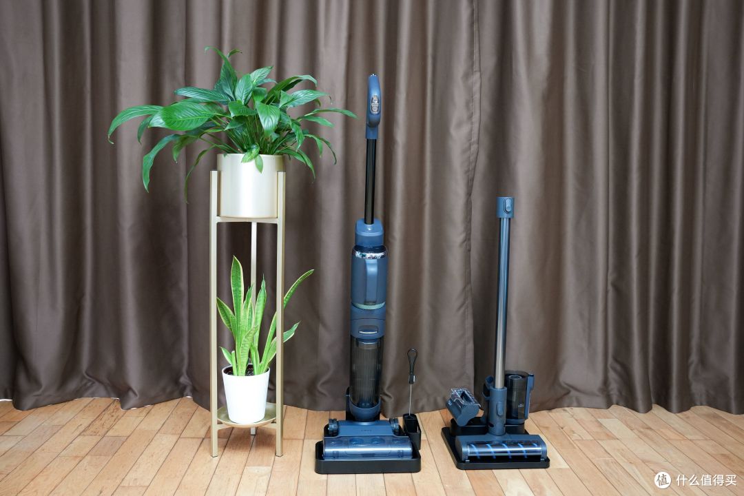 全屋一机包干,米博无滚布洗地机Q7全屋款使用体验