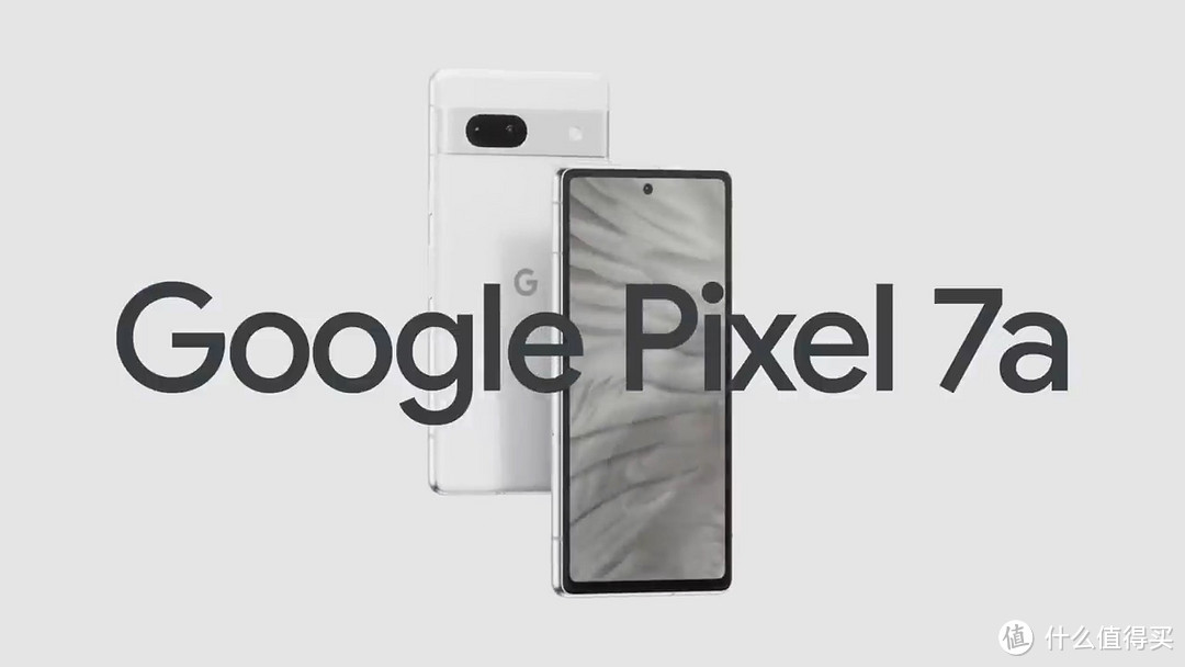 仅售3500 安卓小钢炮！谷歌Pixel 7a 正式发布