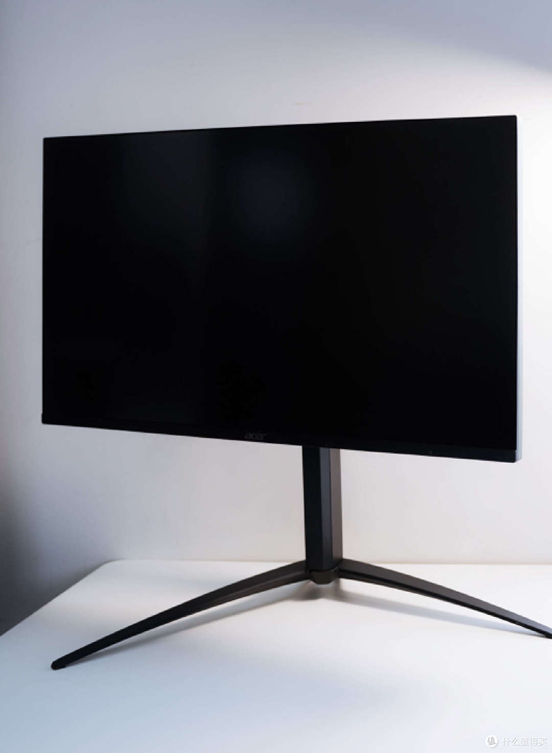 Acer 宏碁暗影骑士 XV275K P3：不负旗舰之名，4K Miniled集大成者_显示器_什么值得买