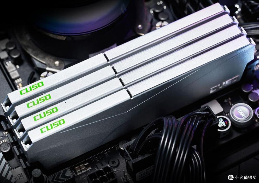 比白菜价还“白菜”,光威天策32GB DDR4 3200 内存条,仅328元