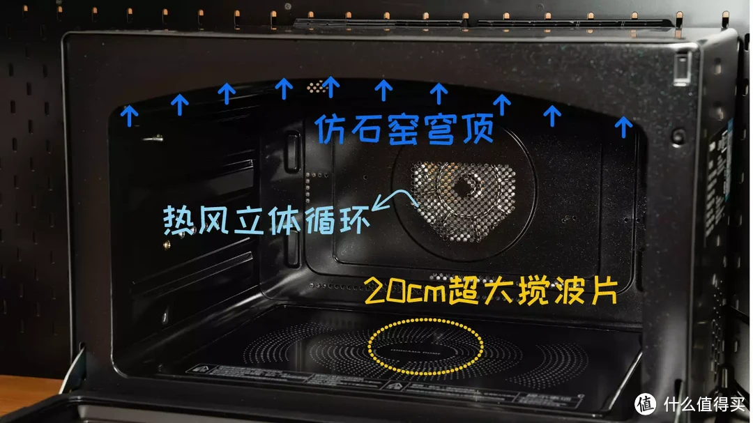 淄博烧烤还没吃上？东芝水波炉XD5000抱回家，实现烧烤自由！