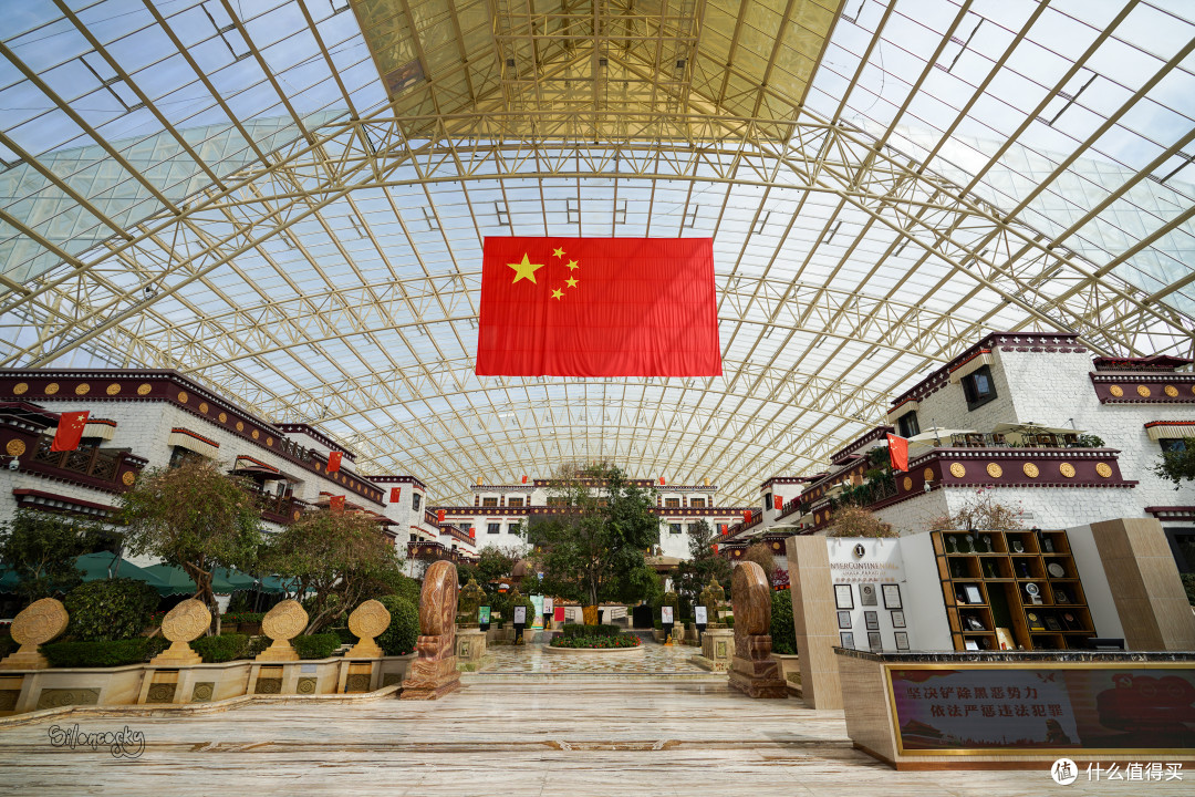 40N年度酒廊权益还是有必要拿下!拉萨圣地天堂洲际大饭店 行政礼遇体验