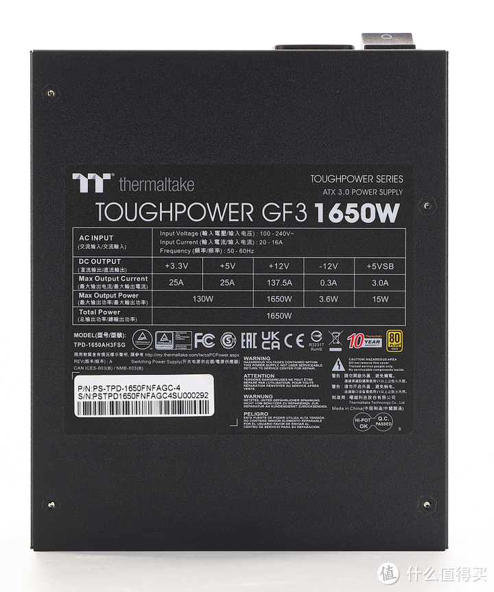 Tt GF3 1650W+名人堂RTX 4090 零下65度超爆950W可以达成怎么样的性能？