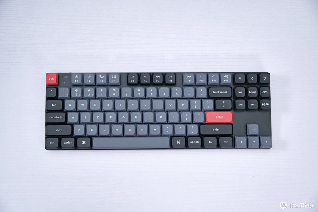 超轻薄、兼容双系统,Keychron K1Pro蓝牙双模机械键盘分享
