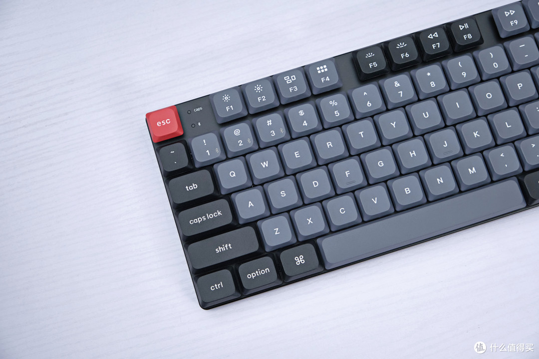 超轻薄、兼容双系统,Keychron K1Pro蓝牙双模机械键盘分享