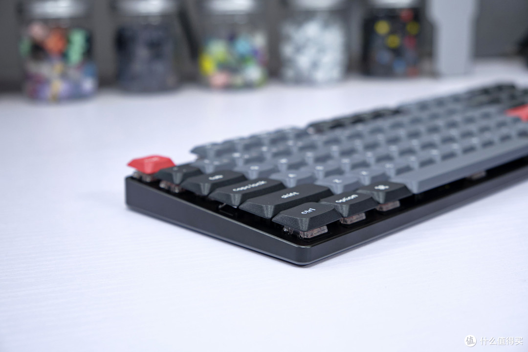 超轻薄、兼容双系统,Keychron K1Pro蓝牙双模机械键盘分享