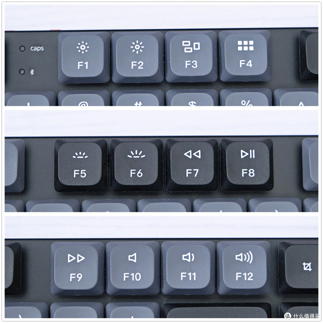 超轻薄、兼容双系统,Keychron K1Pro蓝牙双模机械键盘分享