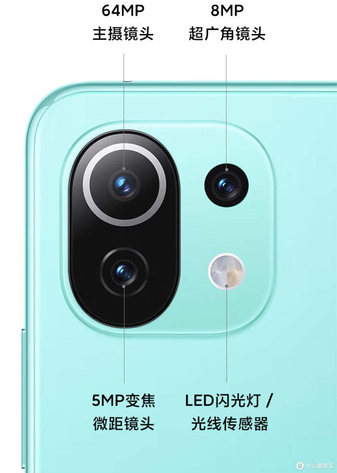 骁龙处理器入门级手机推荐之小米11青春版