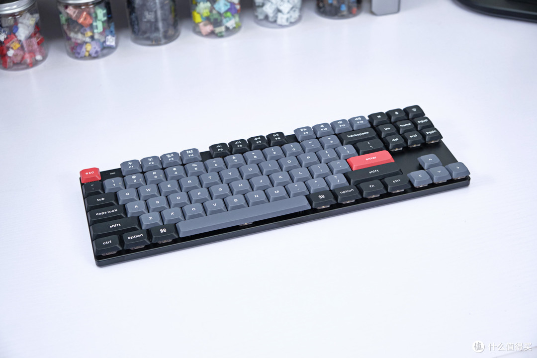 超轻薄、兼容双系统,Keychron K1Pro蓝牙双模机械键盘分享