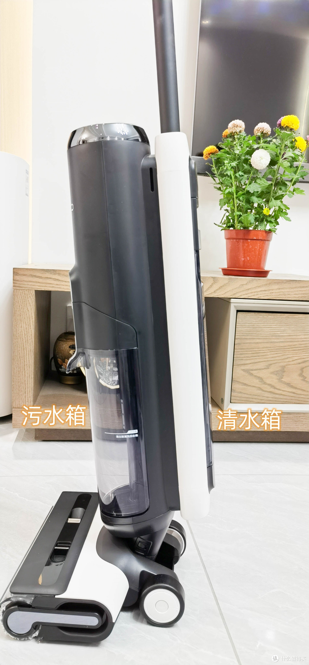 加量不加价,添可芙万2.0 Pro LED智能洗地机想要的全都给你