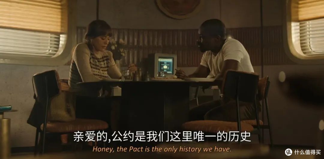 近期最佳,这部反乌托邦科幻美剧太有趣了
