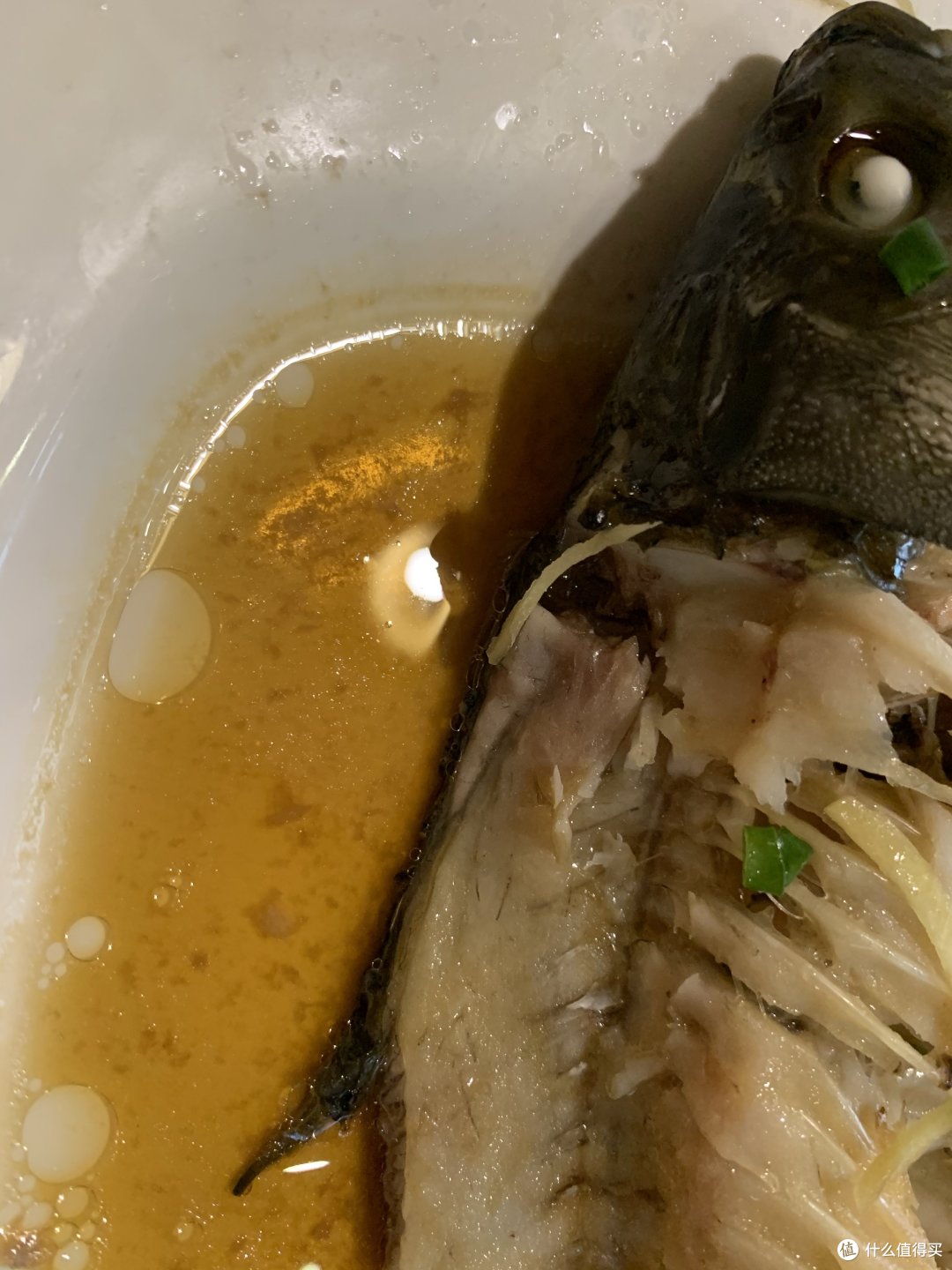 很好吃的粥：鲫鱼+虾瘦肉粥