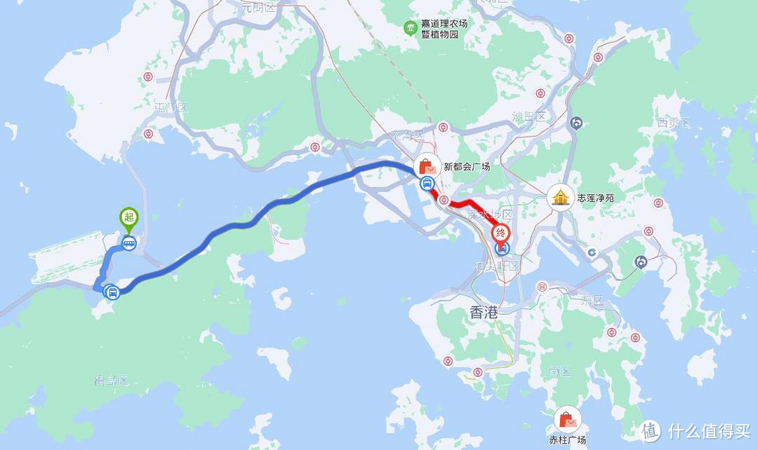 香港特种兵式之旅，风光摄影师的一加11影像记录