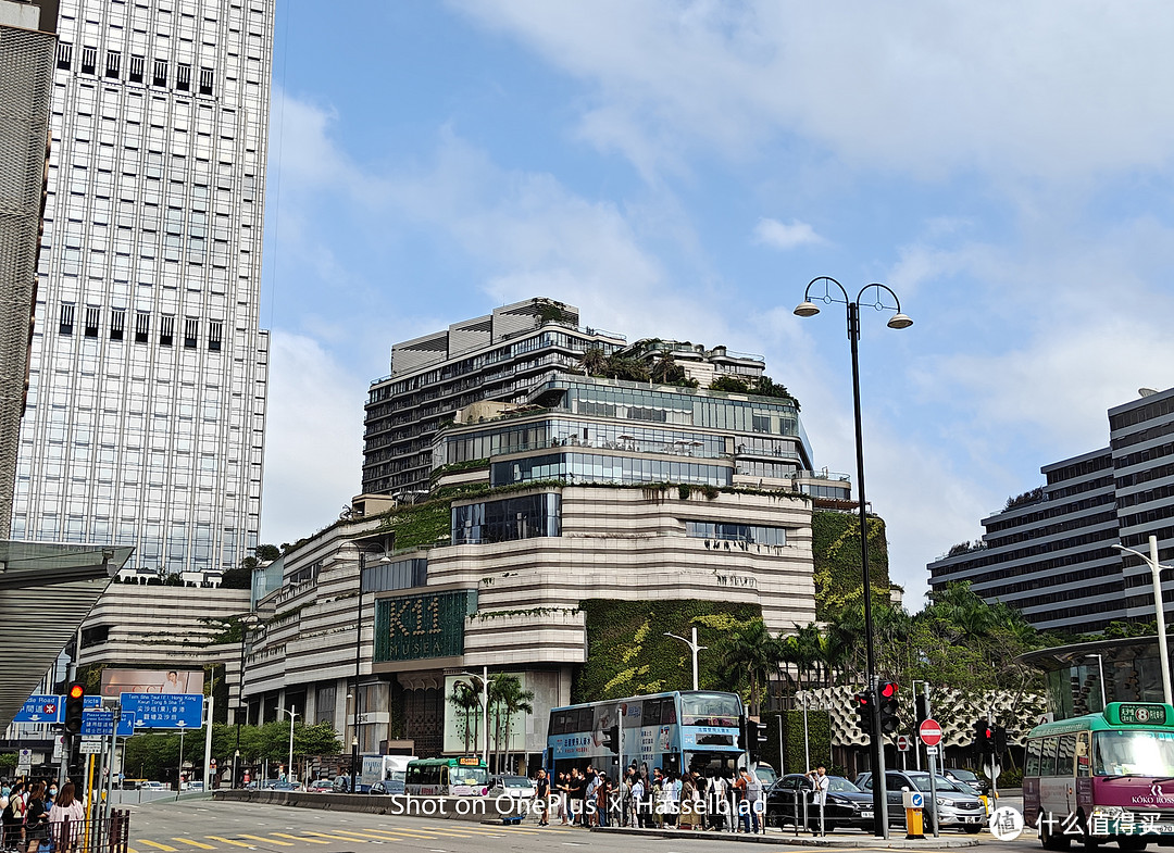 香港特种兵式之旅，风光摄影师的一加11影像记录