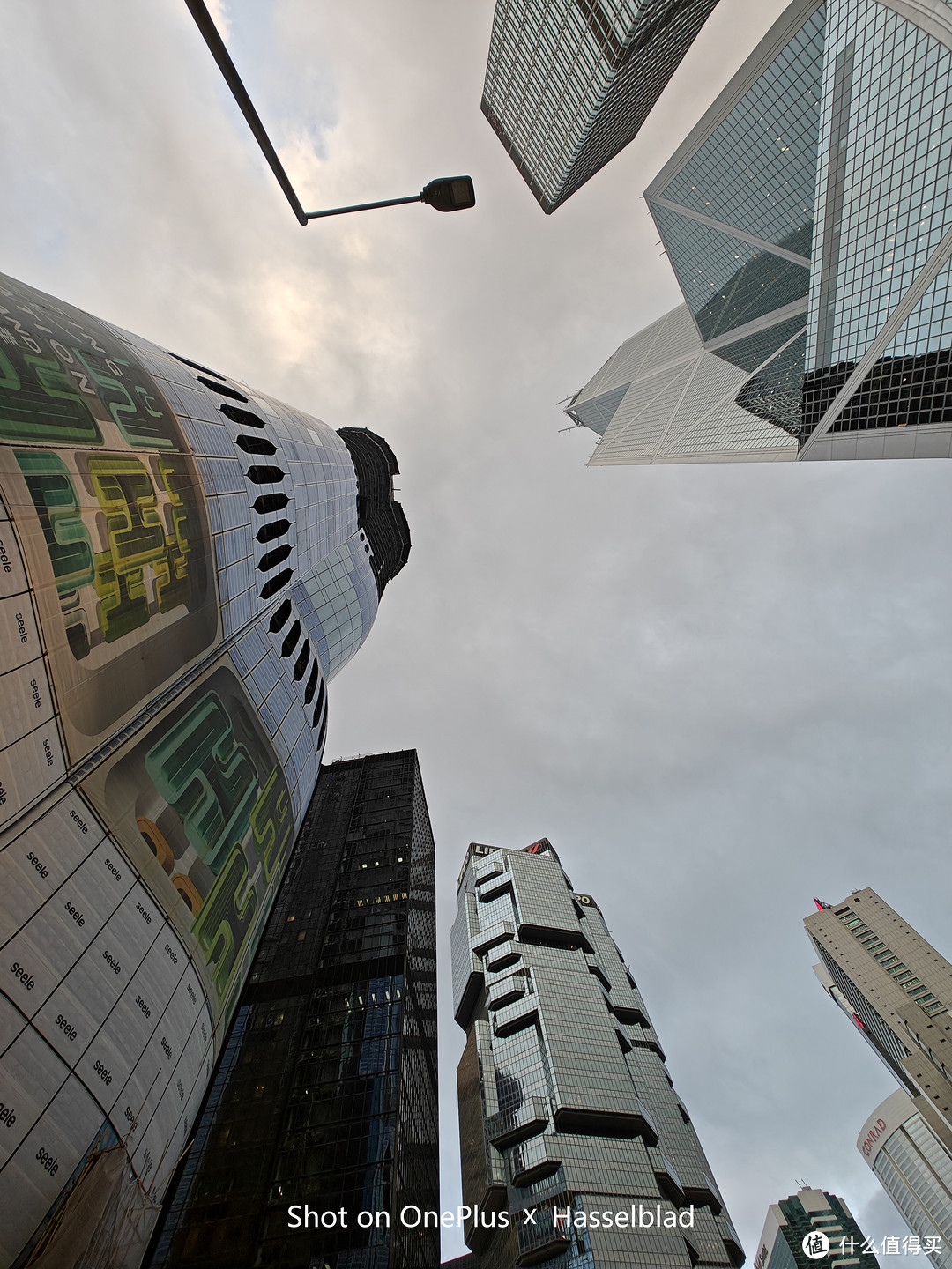 香港特种兵式之旅,风光摄影师的一加11影像记录