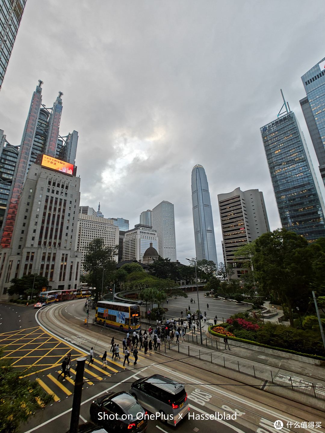 香港特种兵式之旅，风光摄影师的一加11影像记录