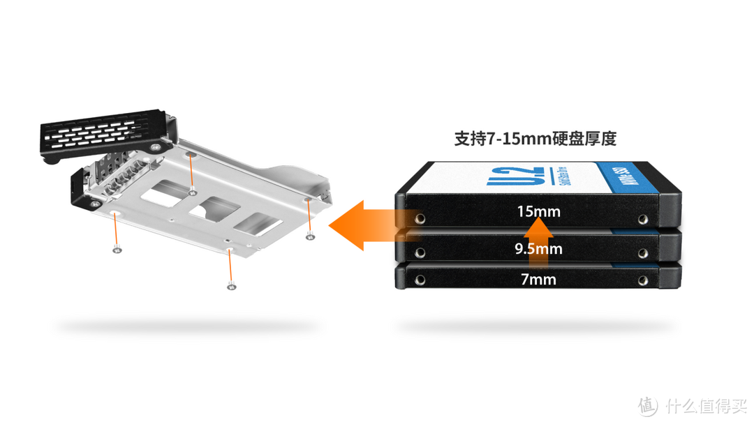 U.2 NVMe硬盘太香了，搭配这款硬盘盒，视频剪辑效果又提升！