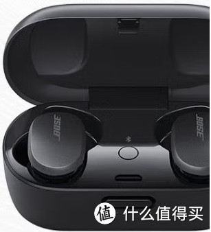 BOSE 博士 小鲨 Earbuds 入耳式真无线降噪蓝牙耳机  618种草推荐