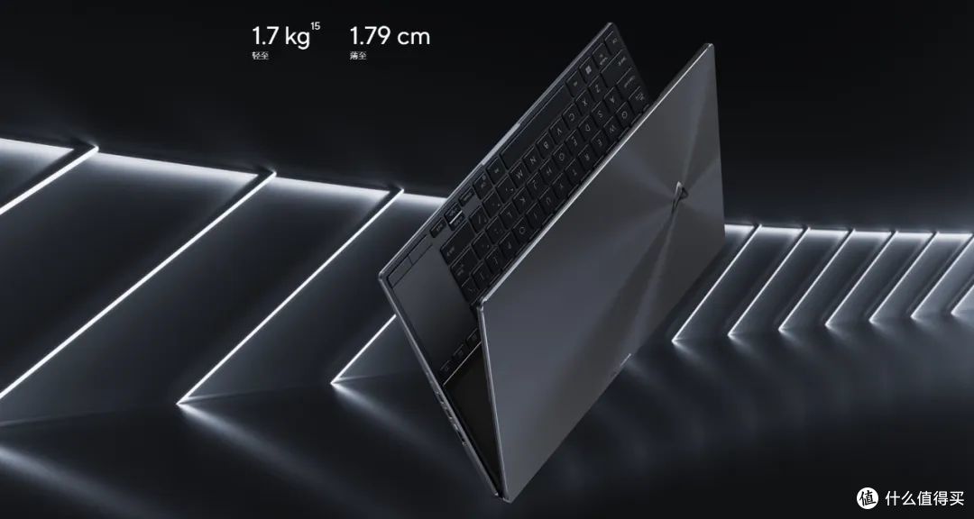 视界最大的14寸轻薄创作本华硕灵耀x双屏pro2023是否值得买