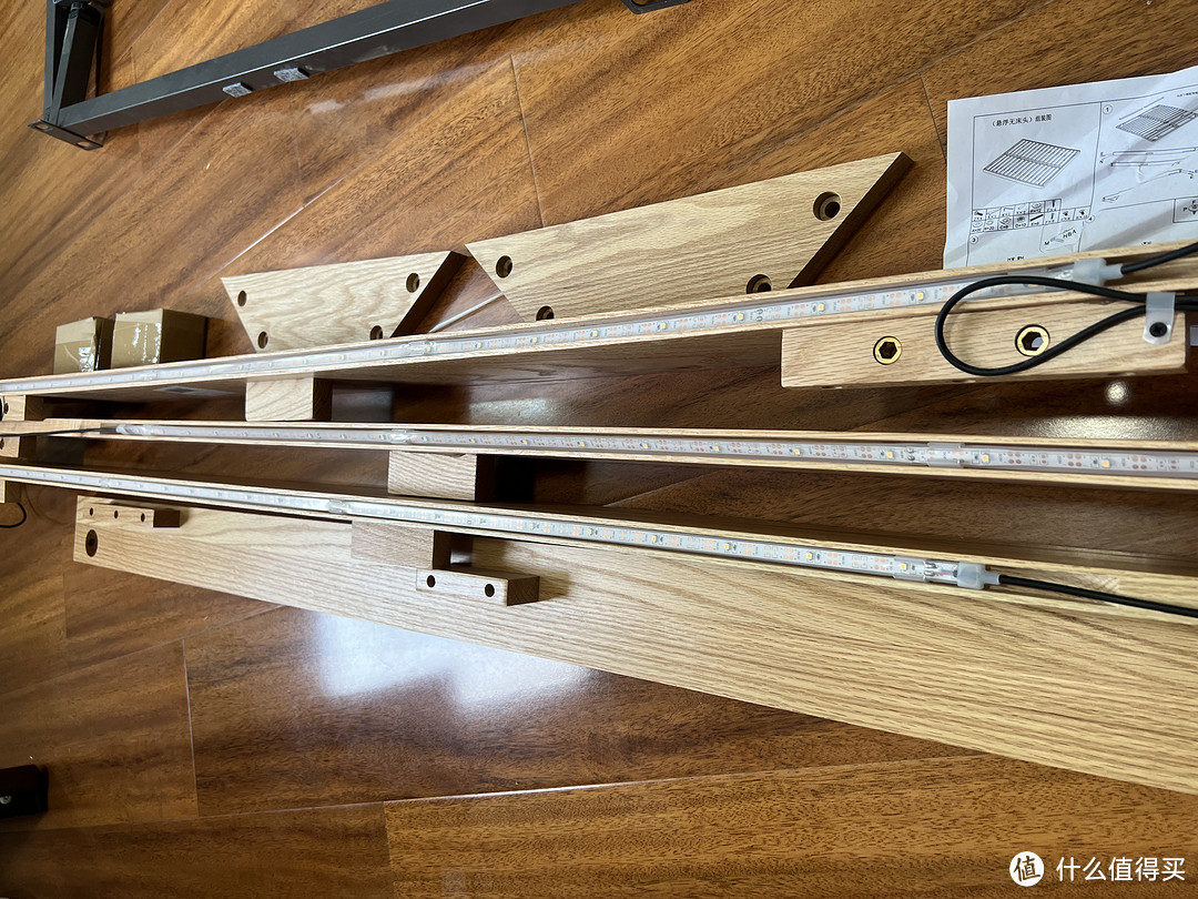 家装大家具 —— 原始原素 全实木悬浮床实际使用展示评测