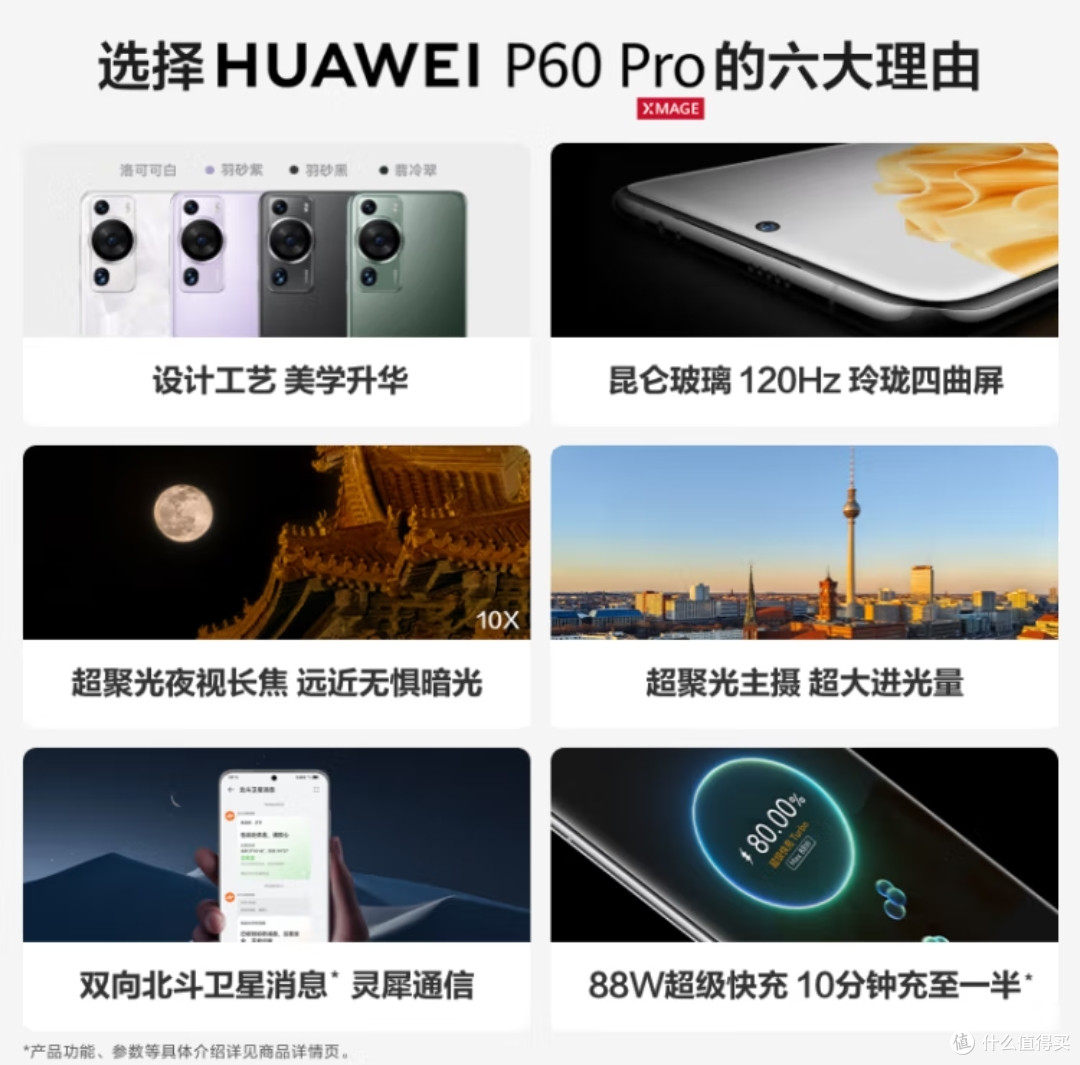 618，手机该换代了，看看这十款，都很值得购买 ，就看降价幅度了。