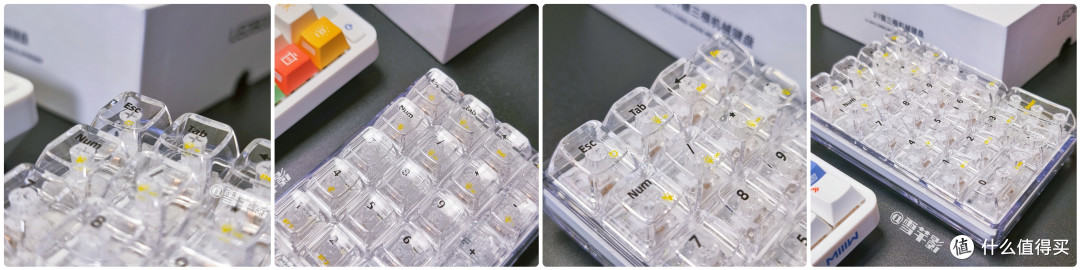 数字伴侣|夏天到了送你一个小冰块吧，小配列键盘的冰爽数字伴侣来啦！