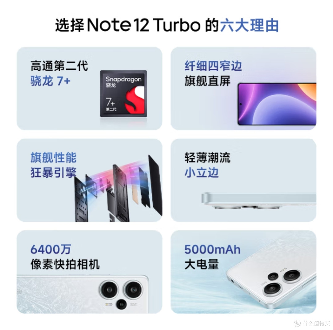 618，手机该换代了，看看这十款，都很值得购买 ，就看降价幅度了。