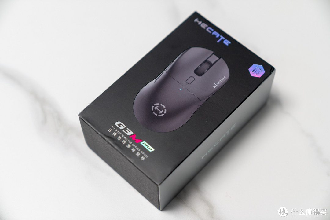 漫步者G3 Pro——双微动切换鼠标，游戏和静音两不误