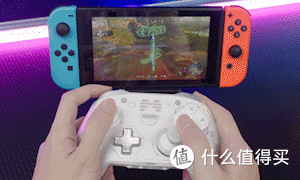 《塞尔达传说:王国之泪》搭档,北通宙斯2就是手柄中的“大师之剑”