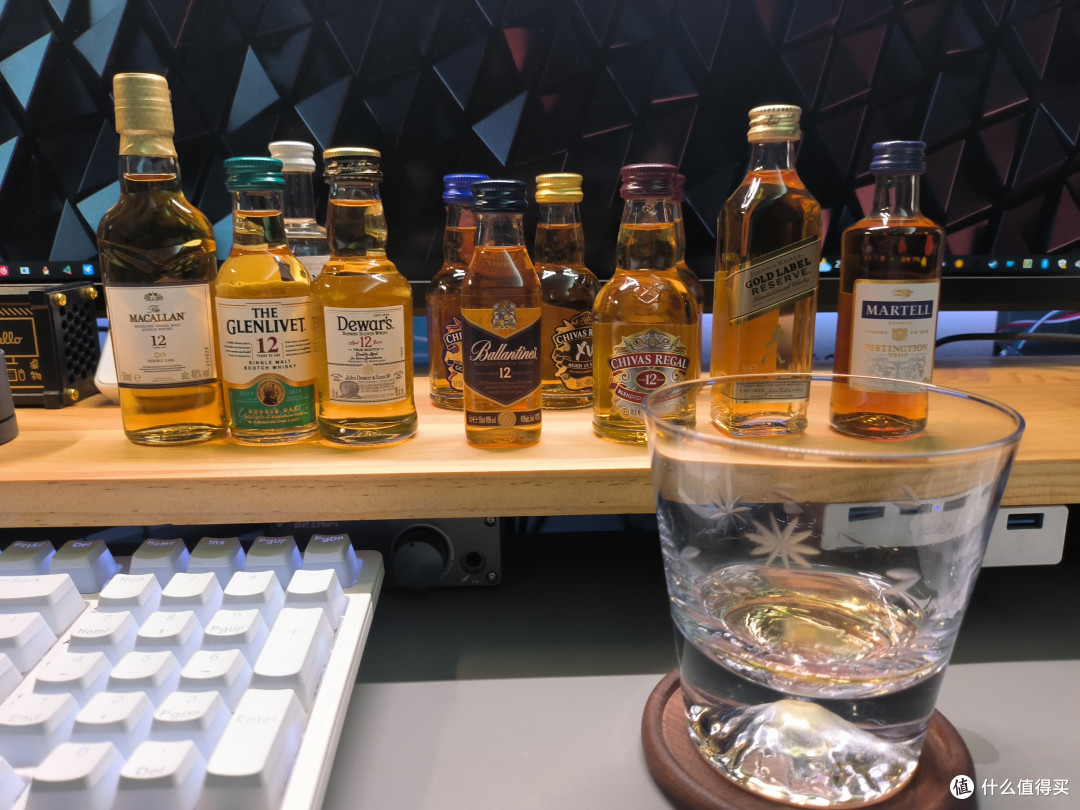 菜鸟的第一次威士忌品尝笔记