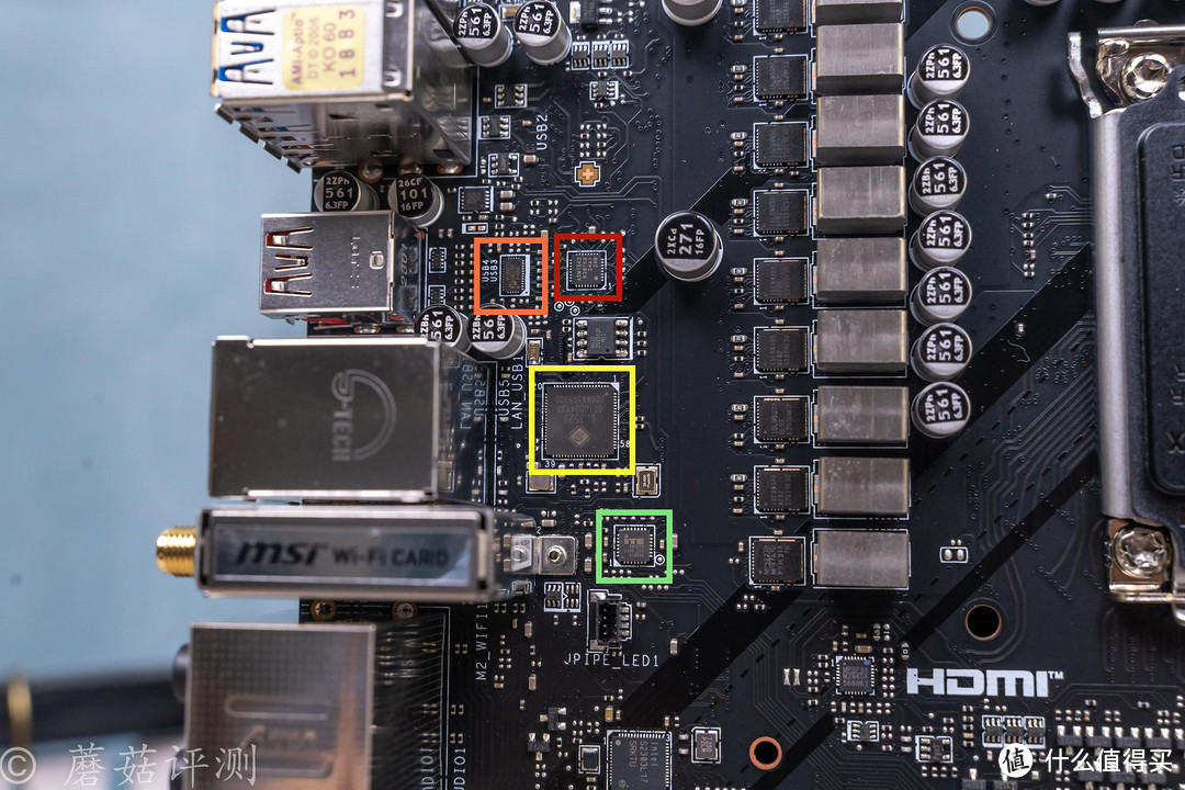 综合表现出众，使用体验优秀，微星MPG Z790 EDGE WIFI DDR5刀锋主板 拆解评测