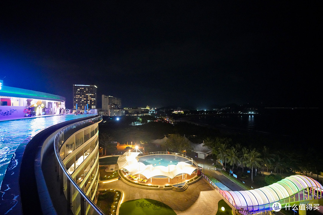 大东海 THE BEST！焕新出发的三亚珠江花园酒店 IMAX海景露台套房 绝佳入住体验