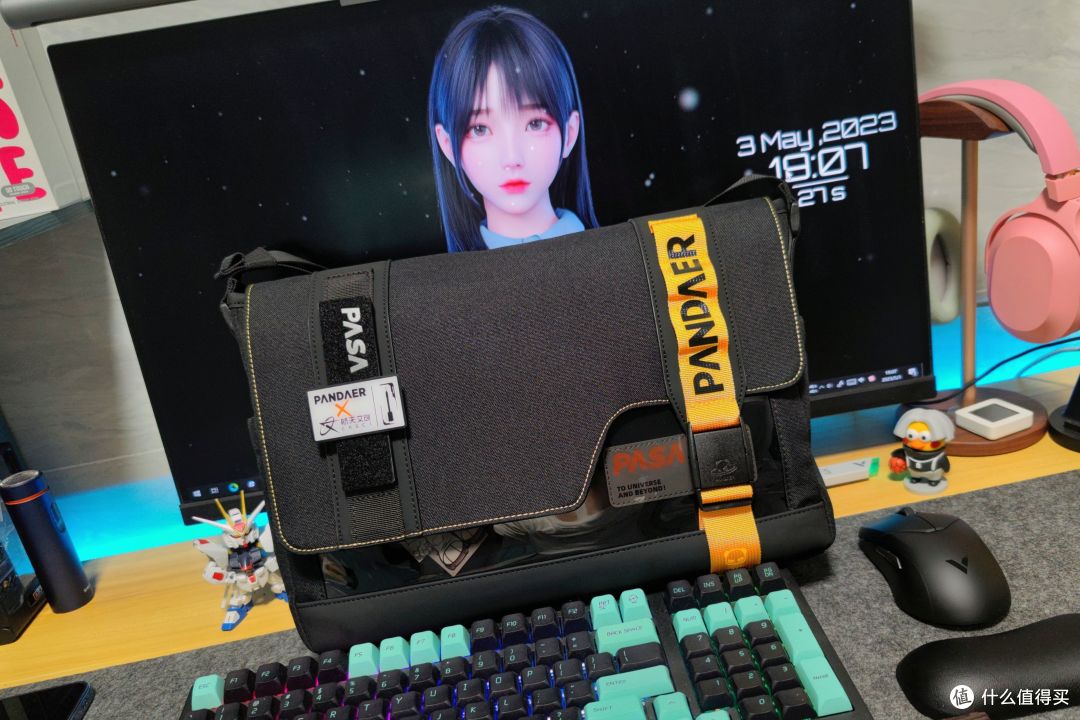 出行能用上这款包，实在是泰！裤！辣！