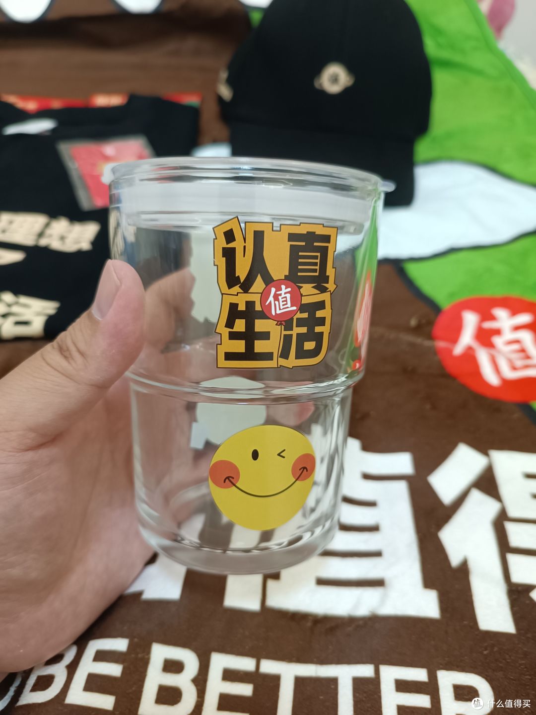 玻璃水杯