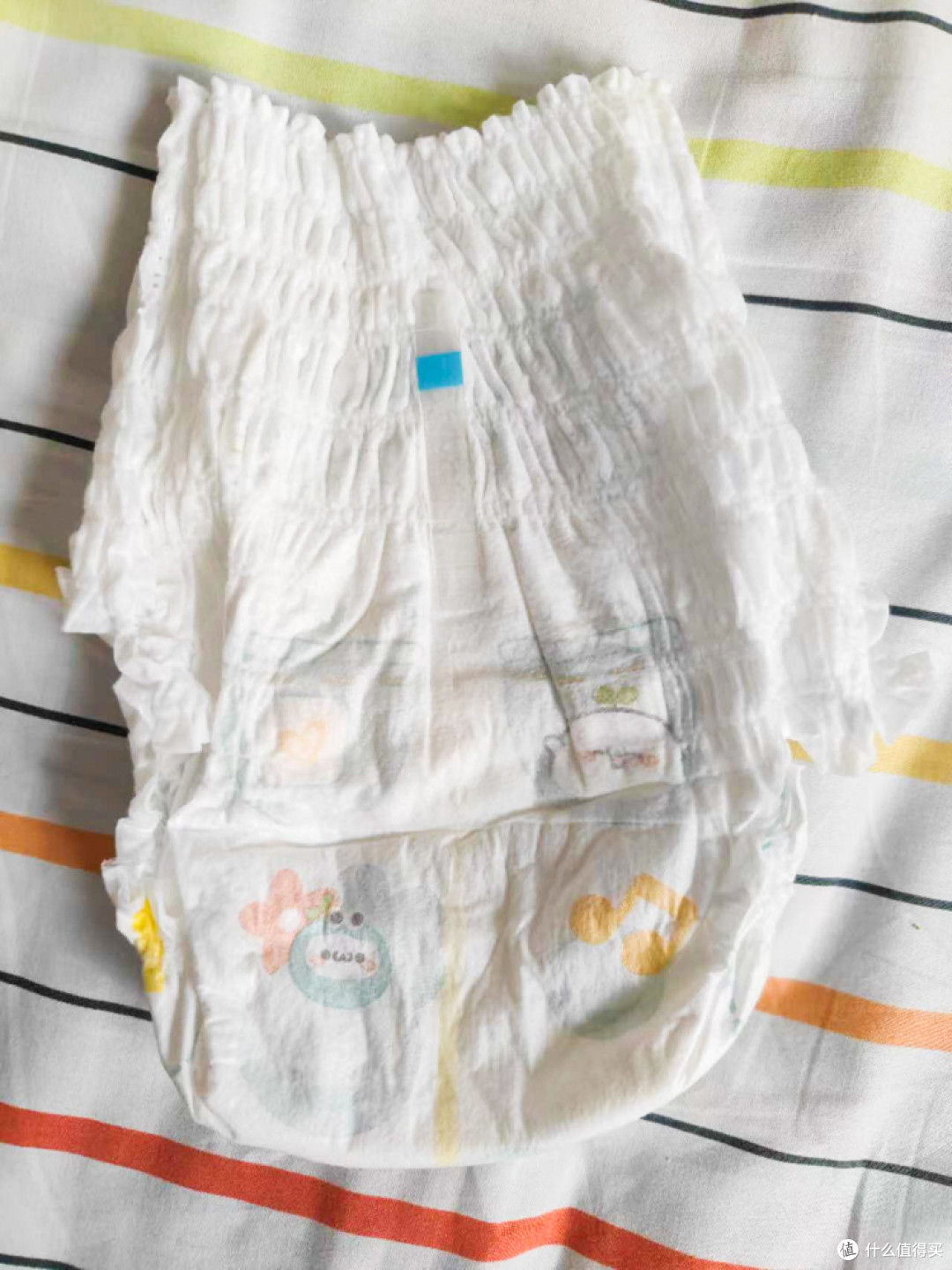 屁屁研究所——12款不同品牌的尿不湿（7款纸尿裤+5款拉拉裤）无广实测大横评