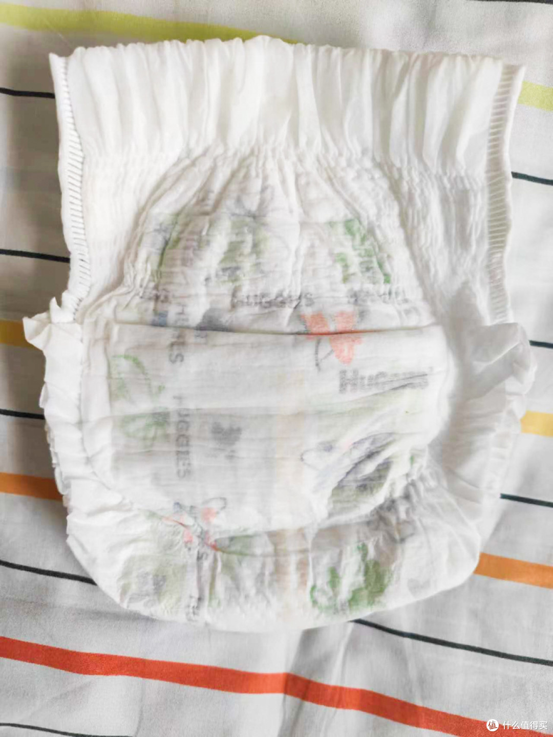 屁屁研究所——12款不同品牌的尿不湿（7款纸尿裤+5款拉拉裤）无广实测大横评