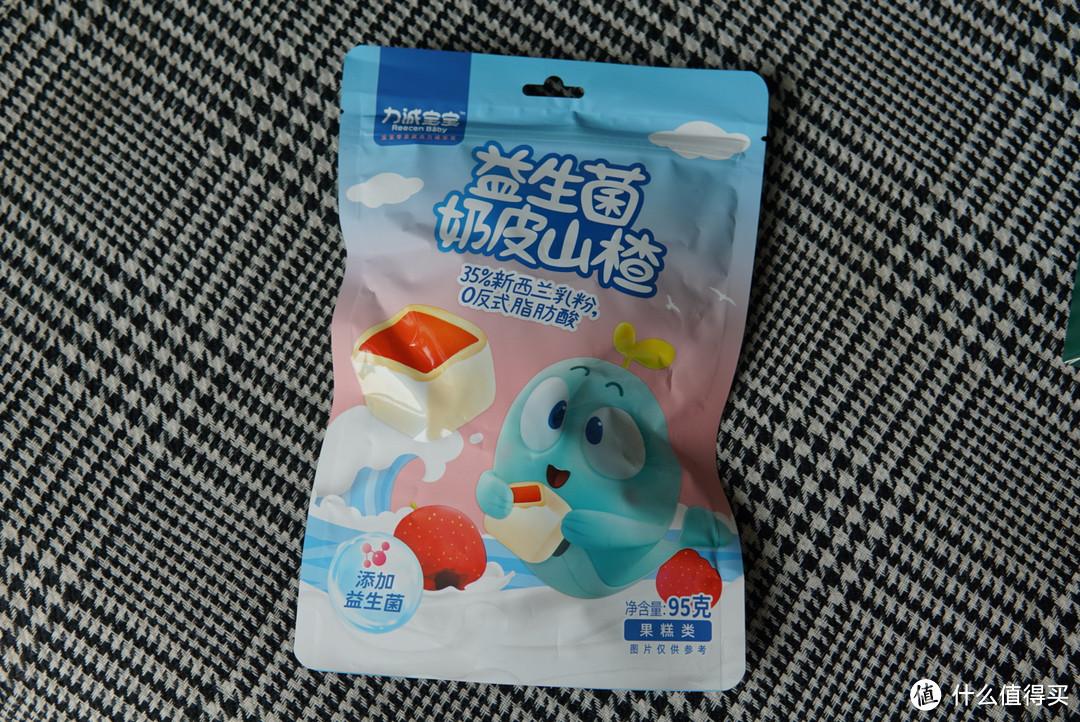 适合小朋友的零食推荐
