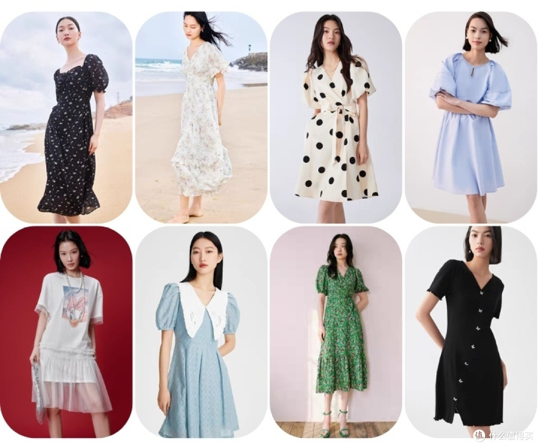 Vero Moda618必买3款超美连衣裙•夏日衣橱必备~