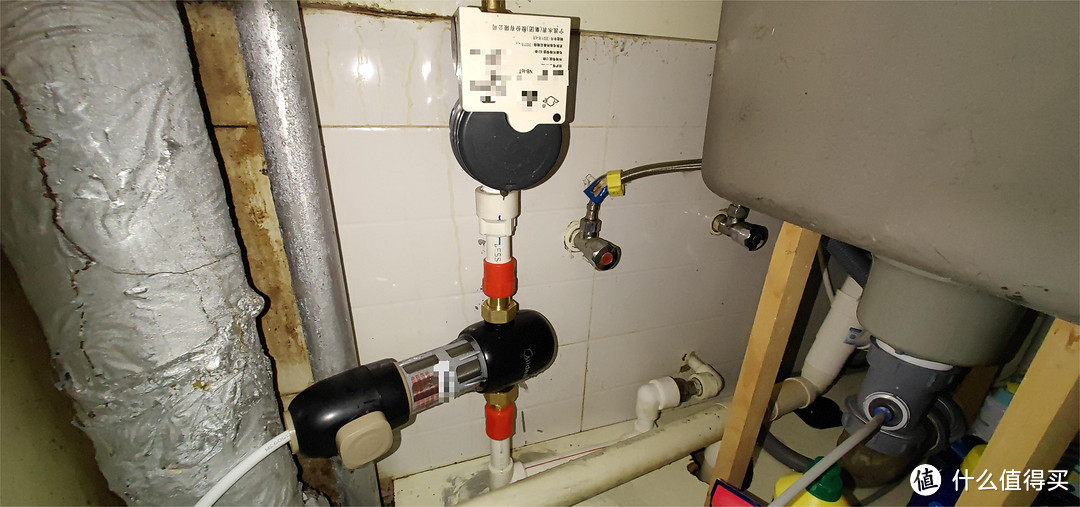 谁说老房子不能改造前置过滤器：篇三：小米水浸卫士实现漏水警告