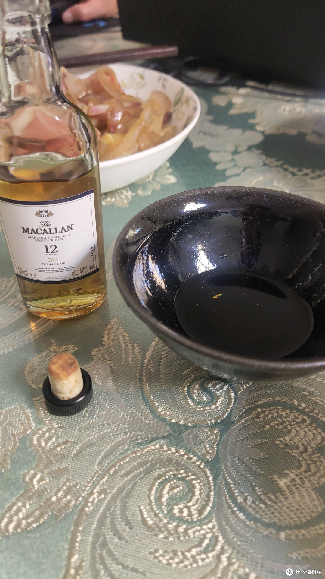 五款12年威士忌酒版对比