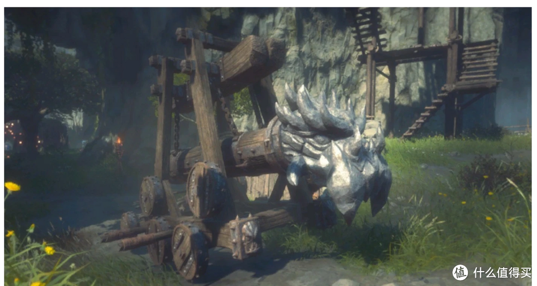 Steam 免费多人对战游戏《Warlander》游玩评测:体验到了一场中世纪与法术交织而成的有趣的大型攻城战