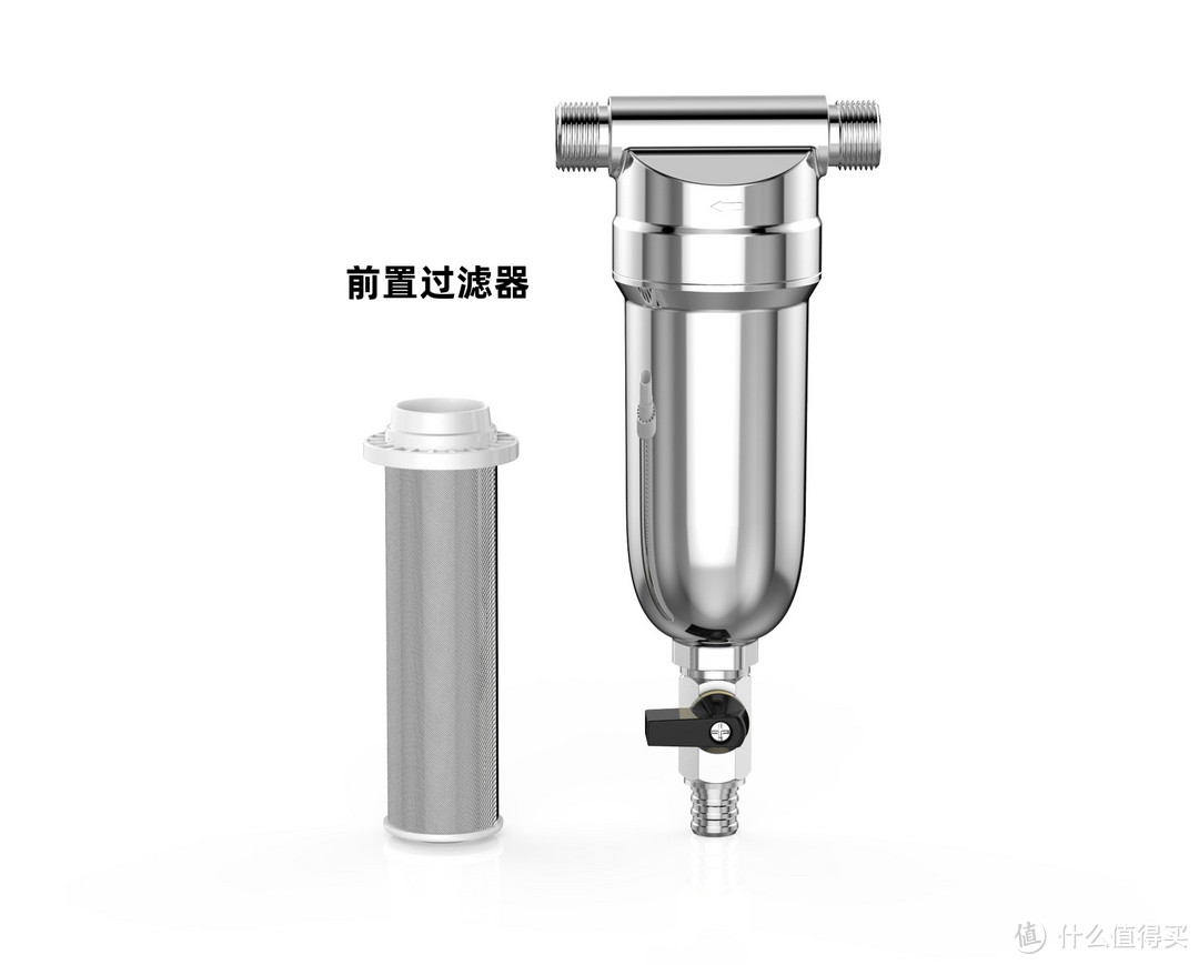如何搭建全屋净水系统?一篇搞定前置+软水+末端选购,附12款高性价比机型推荐!