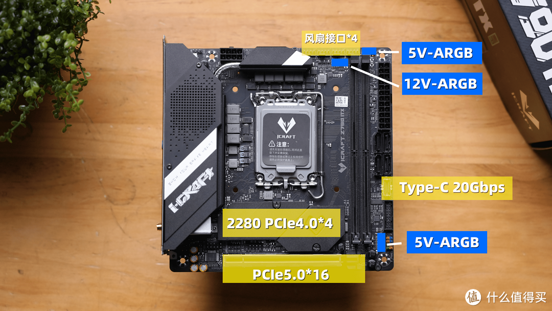 最划算的Z790 ITX主板！铭瑄Z790I电竞之心简单测试