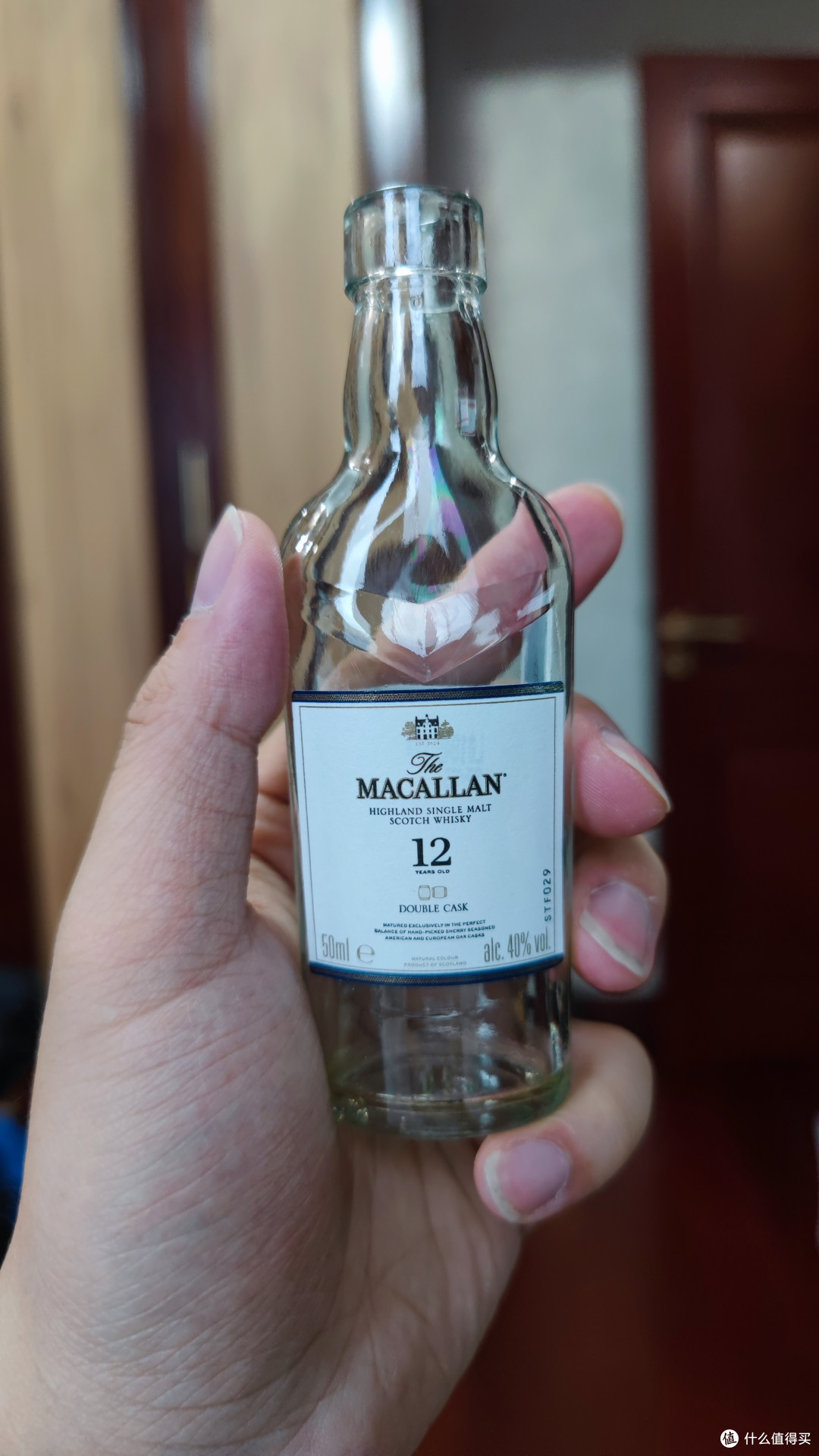 五款12yo威士忌酒版横评