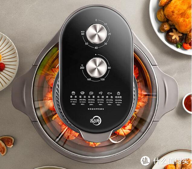 苏泊尔空气炸锅：创意美食，便捷健康的全能厨房厨电!