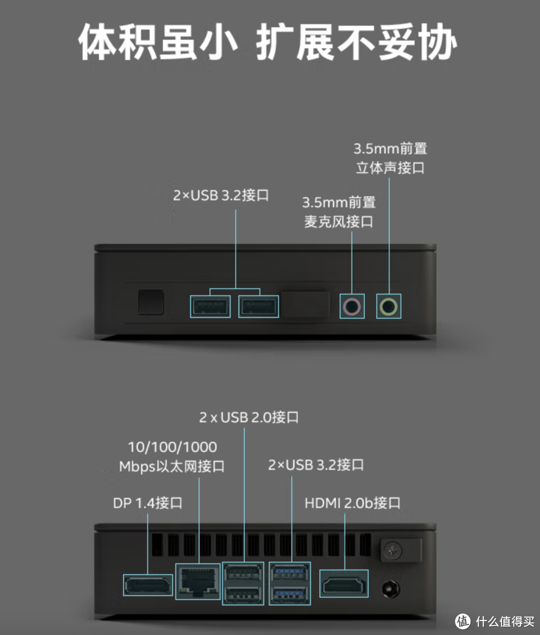 麻雀虽小，五脏俱全！