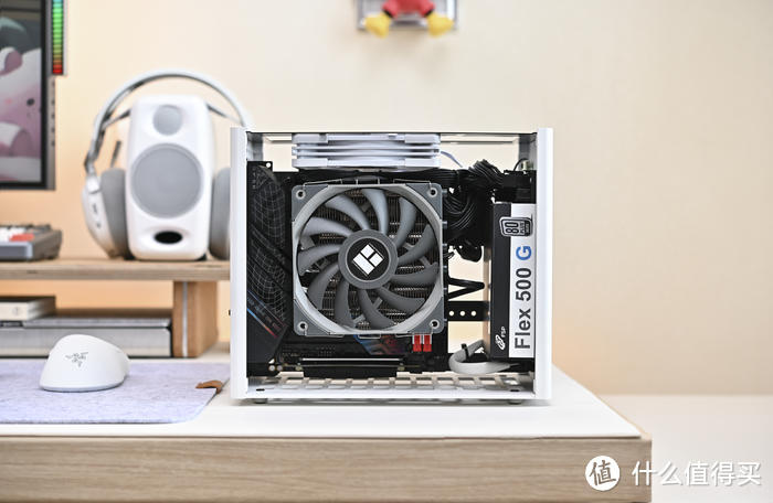 萌妹纸的快乐箱——ROG B760-I+影驰 3060+AKLLA A2 装机展示