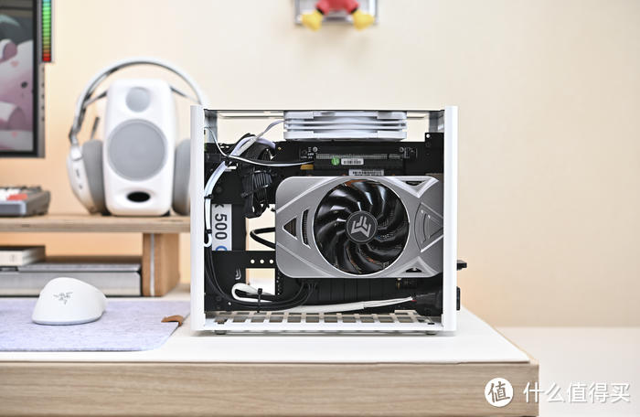 萌妹纸的快乐箱——ROG B760-I+影驰 3060+AKLLA A2 装机展示