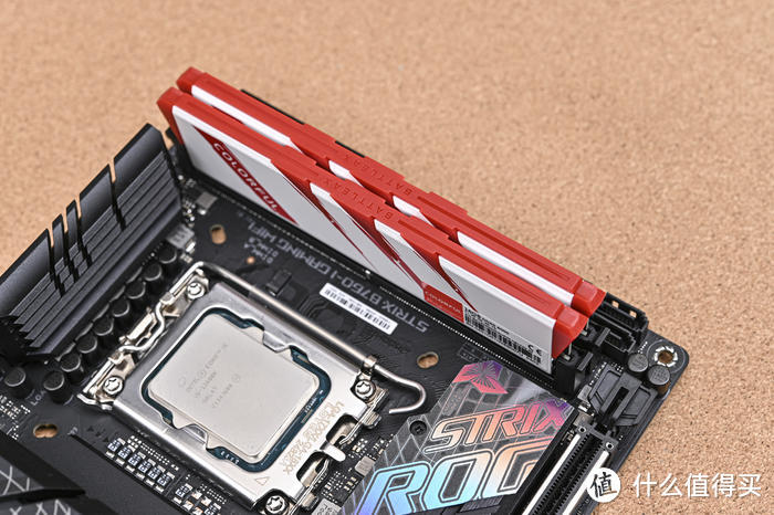 萌妹纸的快乐箱——ROG B760-I+影驰 3060+AKLLA A2 装机展示